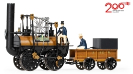 HORNBY R30388 - 00 - Dampfmaschine Nr. 1 Railway 200, S&DR, Ep. II